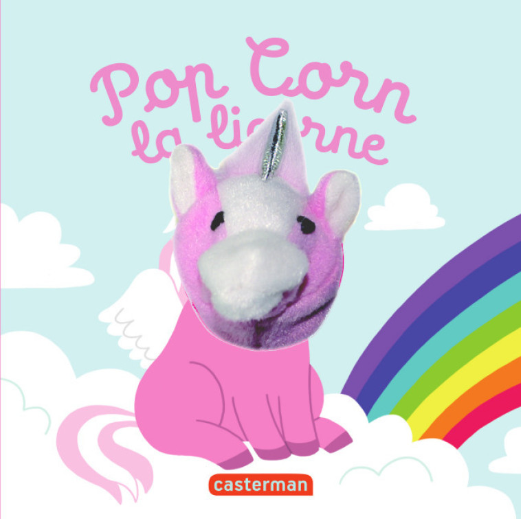 POP CORN LA LICORNE - CHETAUD - CASTERMAN