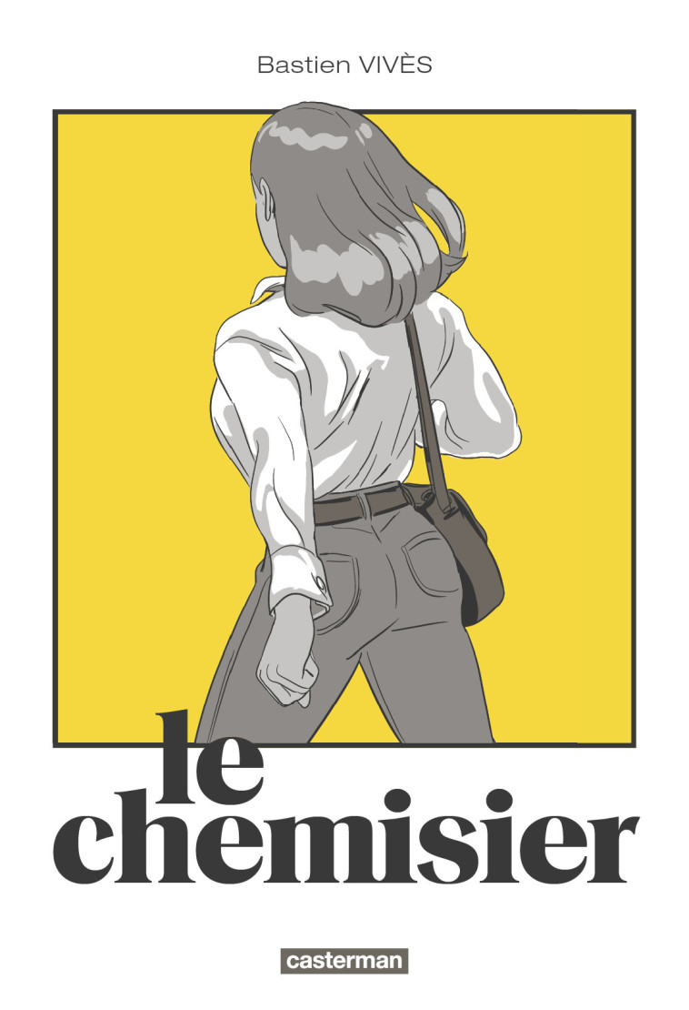 LE CHEMISIER - VIVES - CASTERMAN