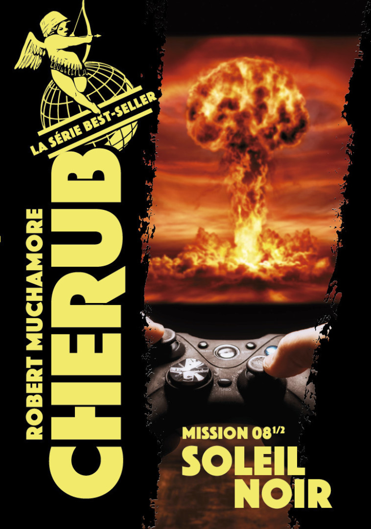 CHERUB MISSION T08 ET 1/2 - MUCHAMORE ROBERT - CASTERMAN