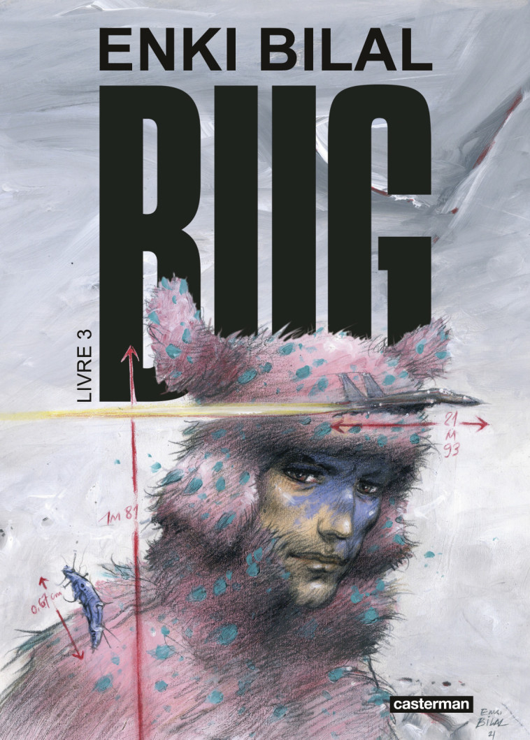 BUG VOL 3 - BILAL - CASTERMAN