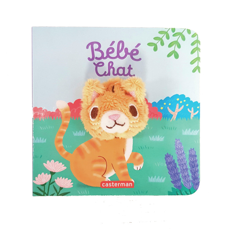 BEBE CHAT - CHETAUD/IMAGEBOOKS - CASTERMAN