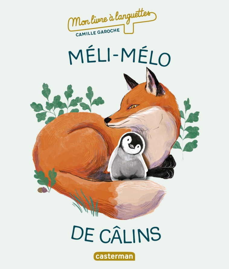 MELI-MELO DE CALINS - GAROCHE - CASTERMAN