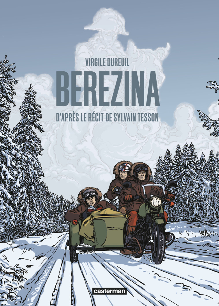 BEREZINA - DUREUIL - CASTERMAN