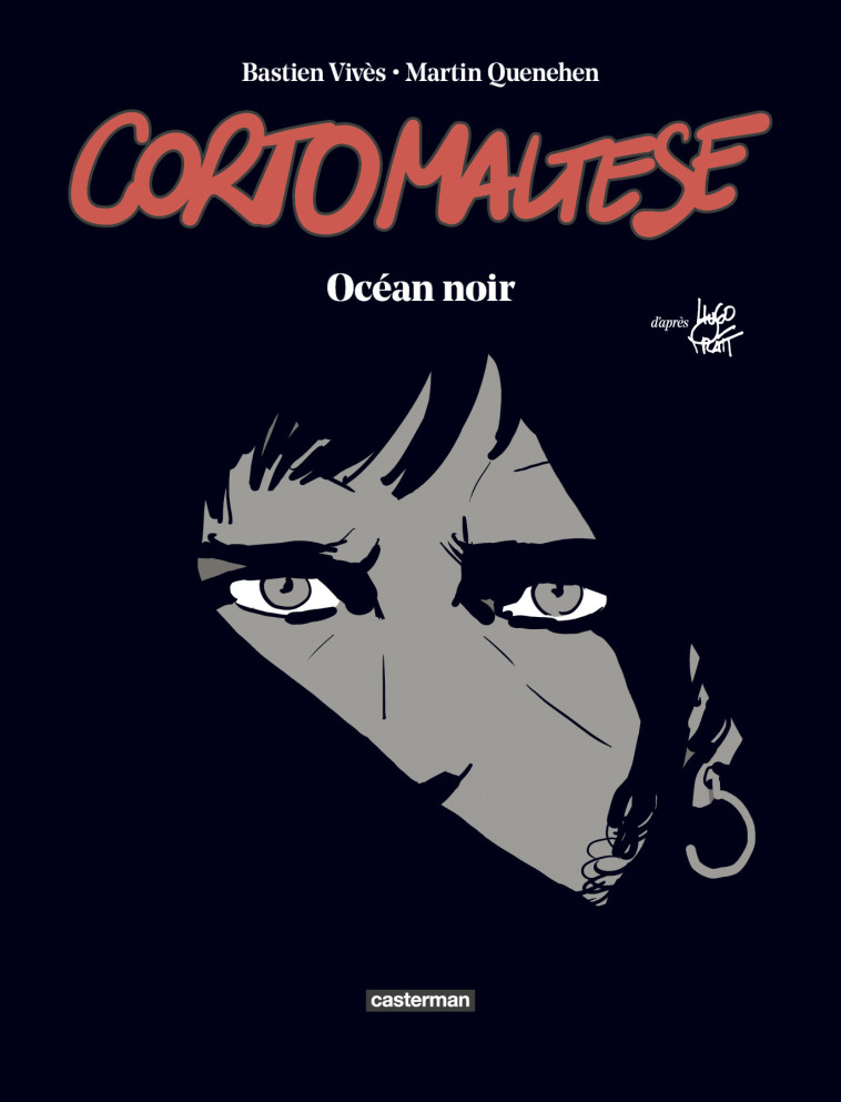 OCEAN NOIR - VIVES/QUENEHEN/PRATT - CASTERMAN