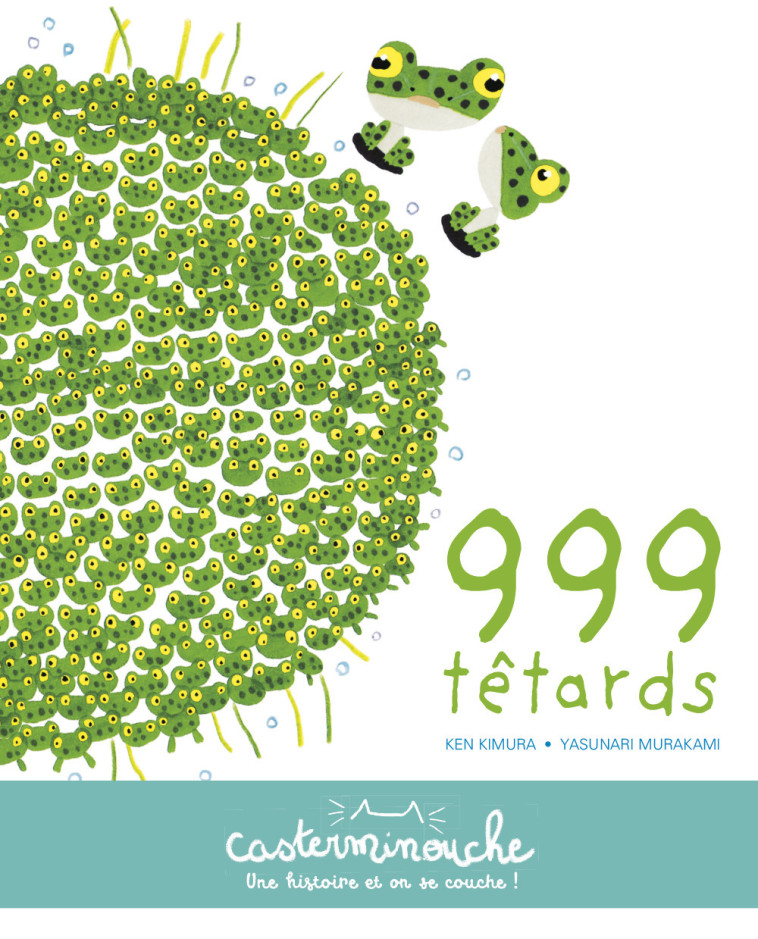 999 TETARDS - KIMURA/MURAKAMI - CASTERMAN