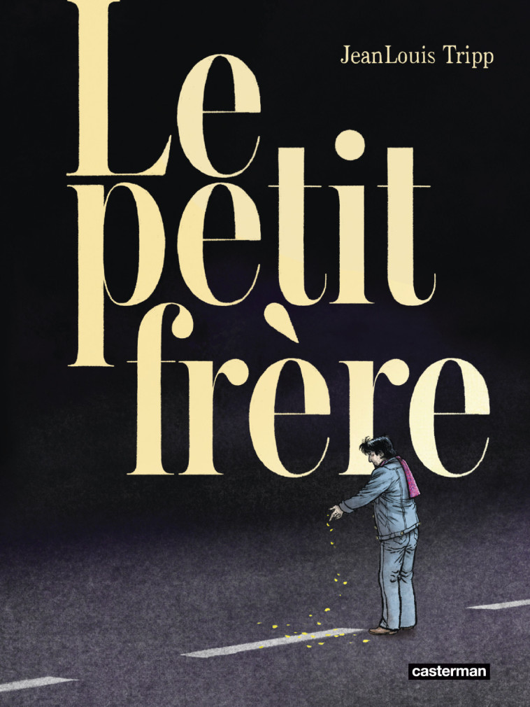 LE PETIT FRERE - TRIPP JEAN LOUIS - CASTERMAN