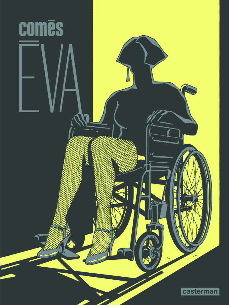 EVA  EDITION 2023 - COMES - CASTERMAN