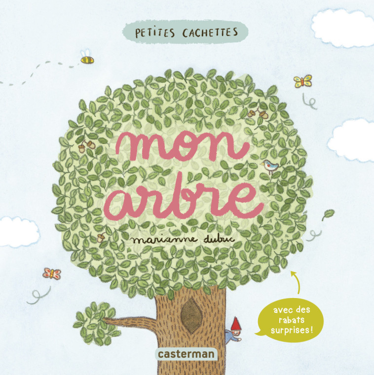 MON ARBRE - DUBUC - CASTERMAN