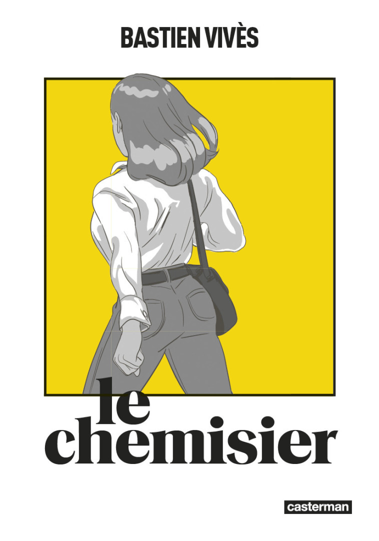 LE CHEMISIER (OP ROMAN GRAPHIQUE) - VIVES BASTIEN - CASTERMAN