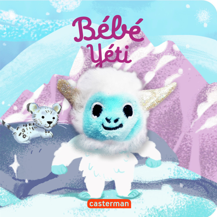 BEBE YETI - VICTORIA YING - CASTERMAN