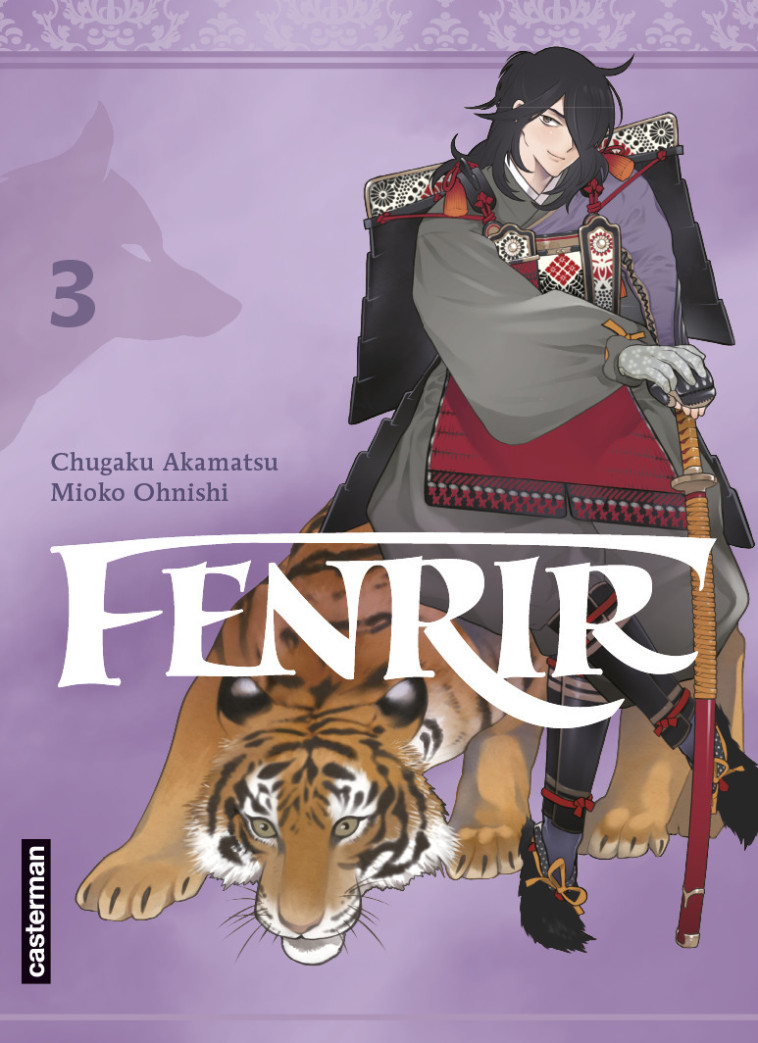 FENRIR - T03 - AKAMATSU/OHNISHI - CASTERMAN