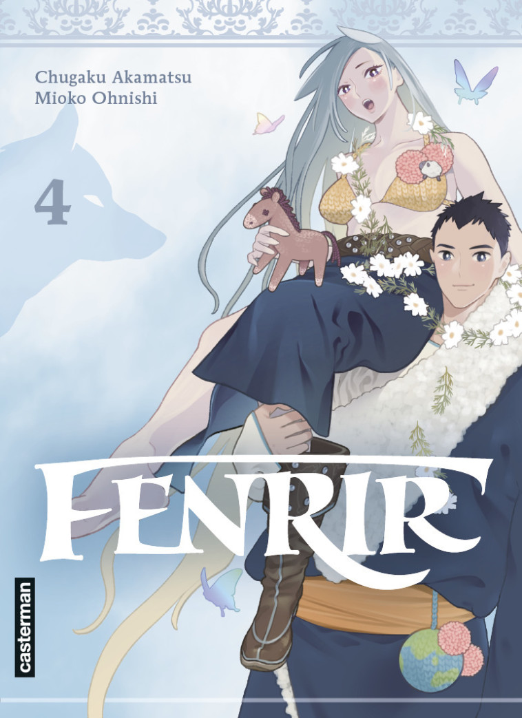 FENRIR T04 - VIVES BASTIEN - CASTERMAN