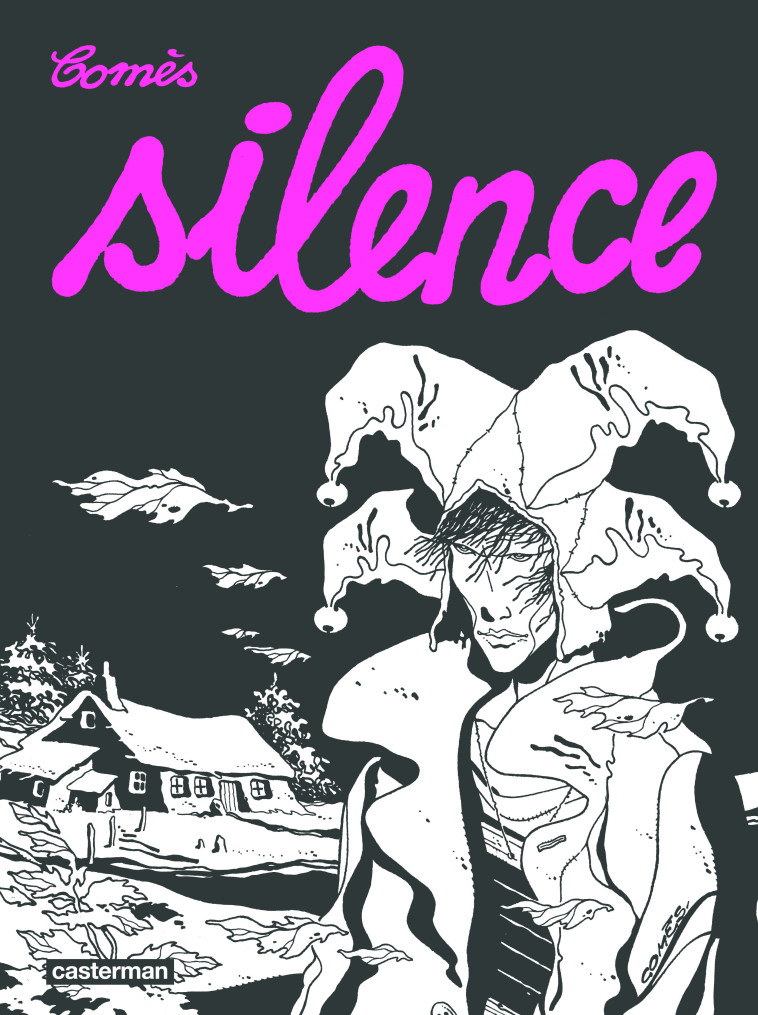 SILENCE - COMES - CASTERMAN