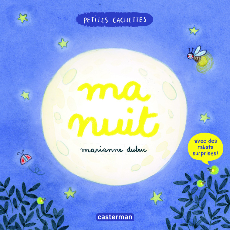 MA NUIT - MARIANNE DUBUC - CASTERMAN