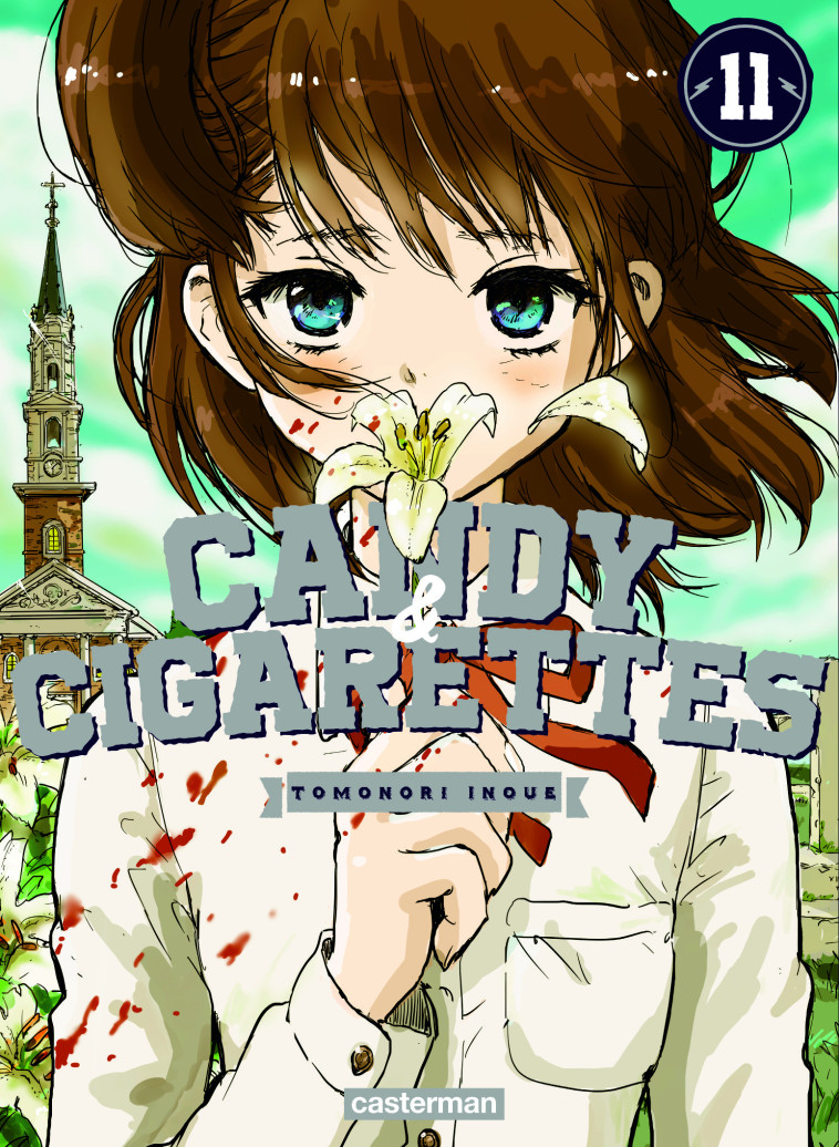 CANDY AND CIGARETTES T11 - INOUE TOMONORI - CASTERMAN