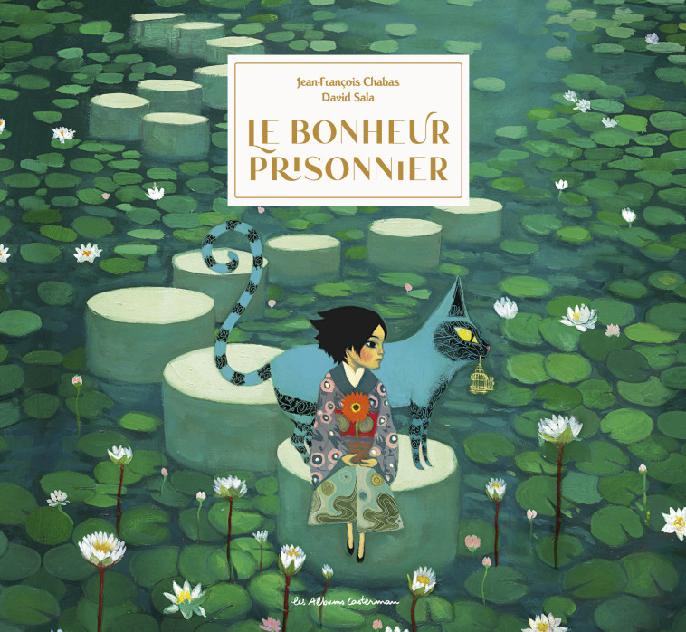 LE BONHEUR PRISONNIER - CHABAT / SALA - CASTERMAN