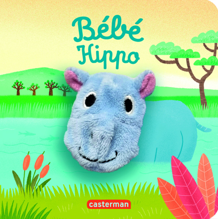 BEBE HIPPO - IMAGEBOOKS - CASTERMAN