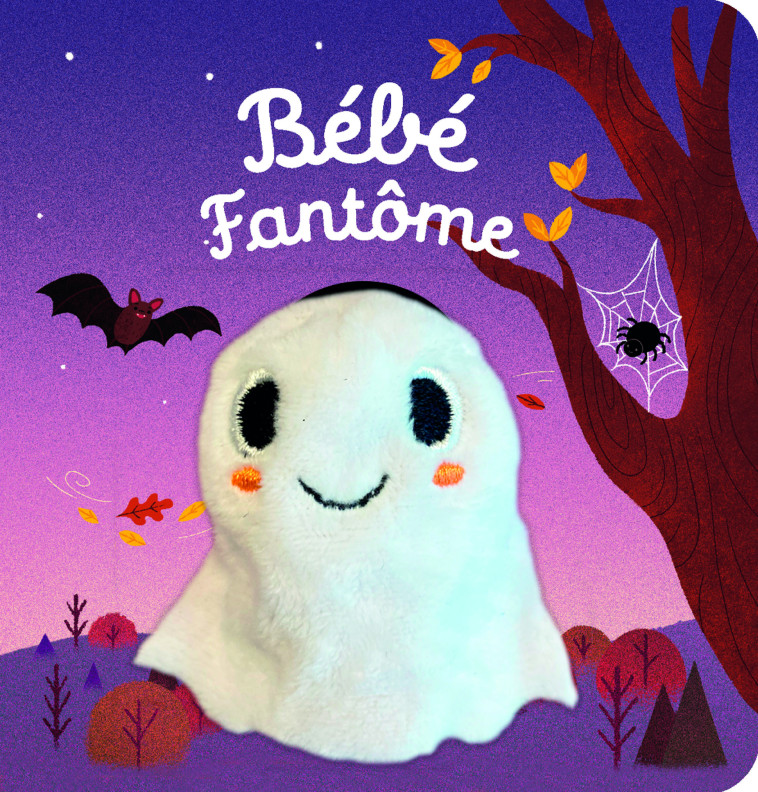 BEBE FANTOME - IMAGEBOOKS - CASTERMAN