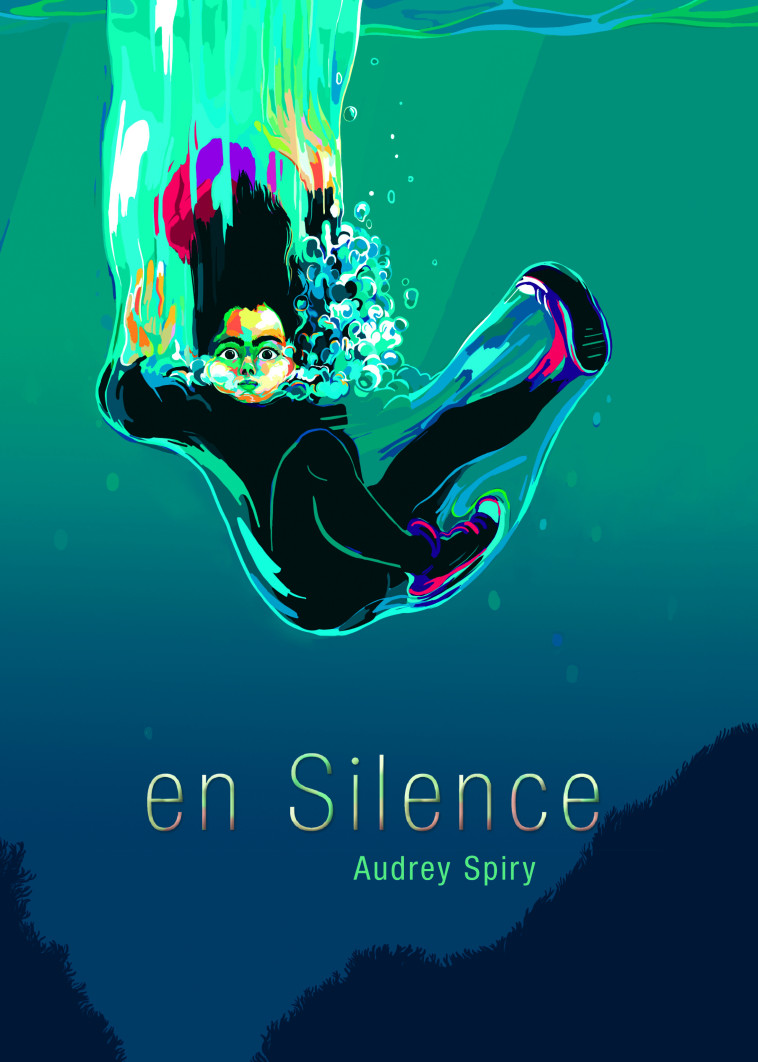 EN SILENCE (NE 2023) - SPIRY AUDREY - CASTERMAN