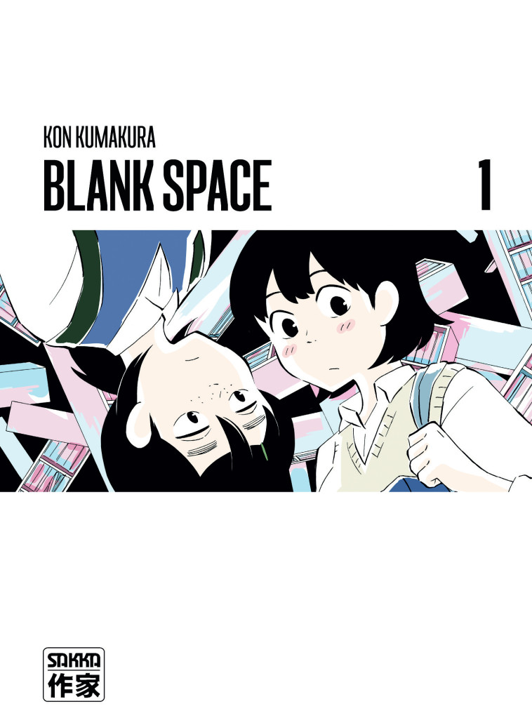 BLANK SPACE T01 - KUMAKURA KON - CASTERMAN