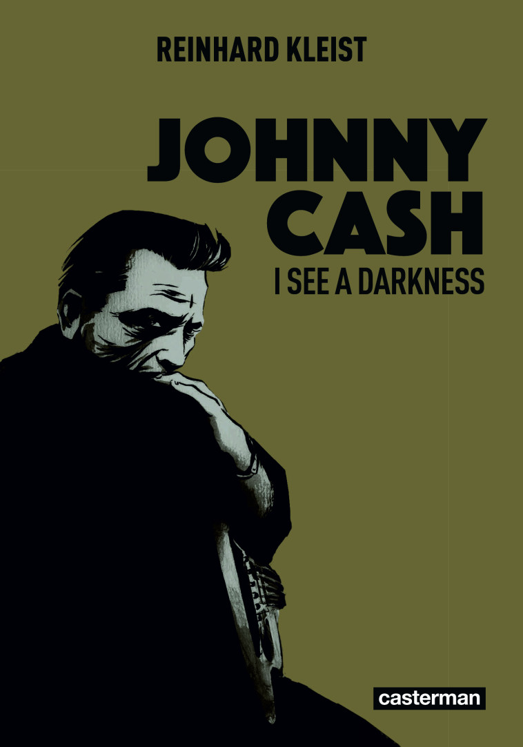 JOHNNY CASH - KLEIST REINHARD - CASTERMAN