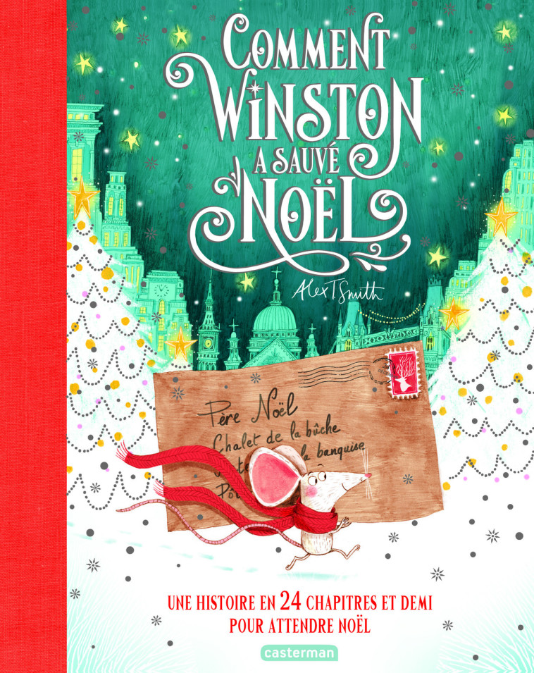 COMMENT WINSTON A SAUVE NOEL - SMITH ALEX T. - CASTERMAN