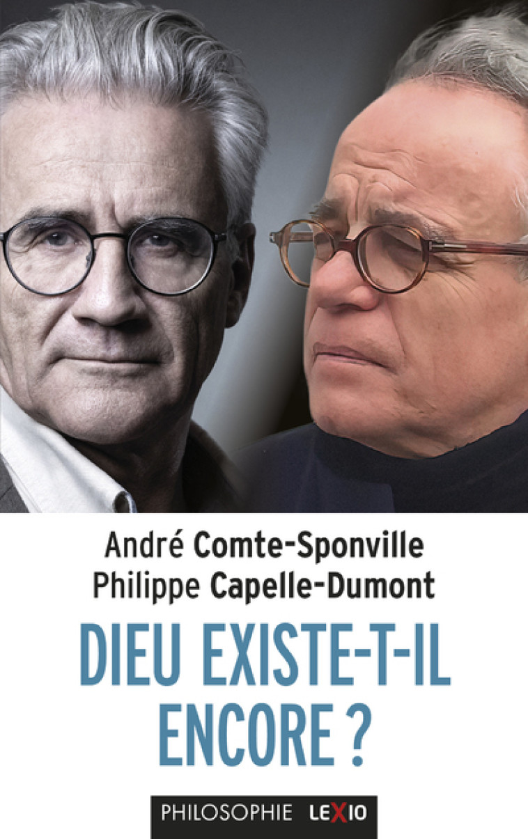 DIEU EXISTE-T-IL ENCORE ? - CAPELLE - CERF