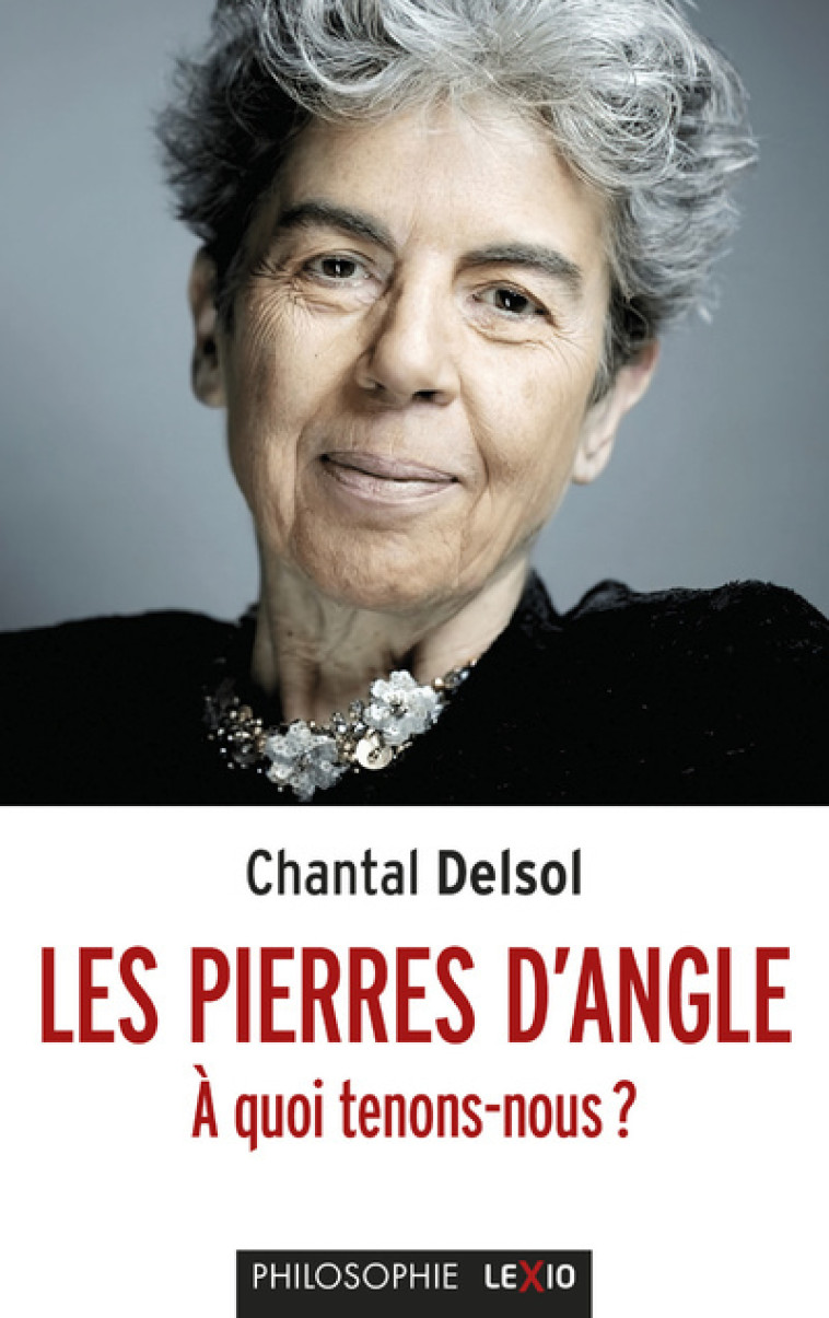 LES PIERRES D'ANGLE - DELSOL CHANTAL - CERF