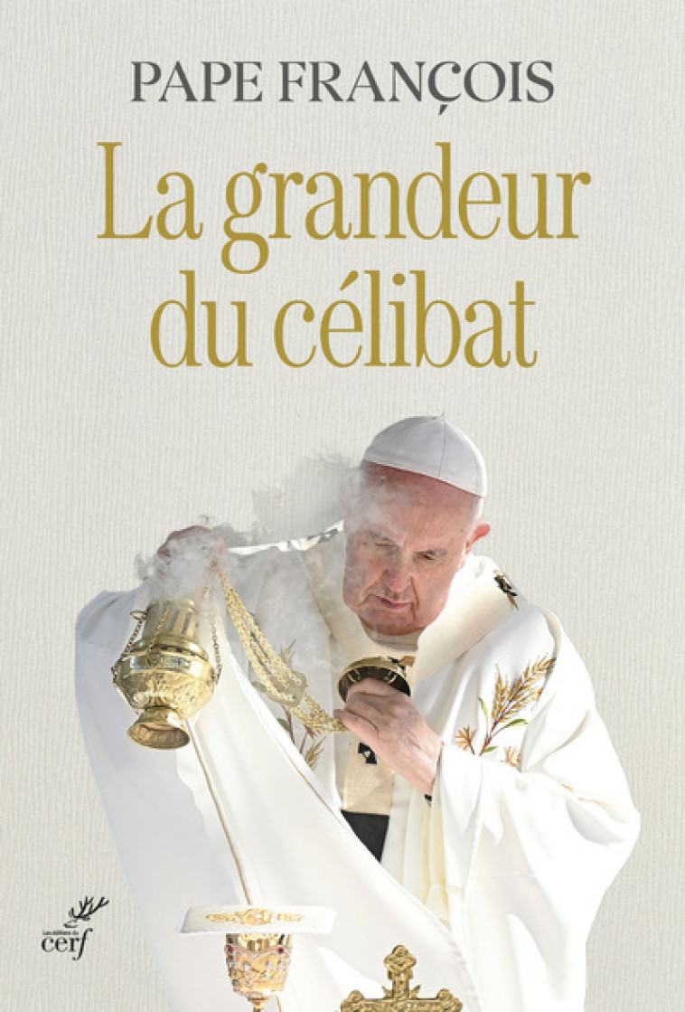 LA GRANDEUR DU CELIBAT - PAPE FRANCOIS - CERF