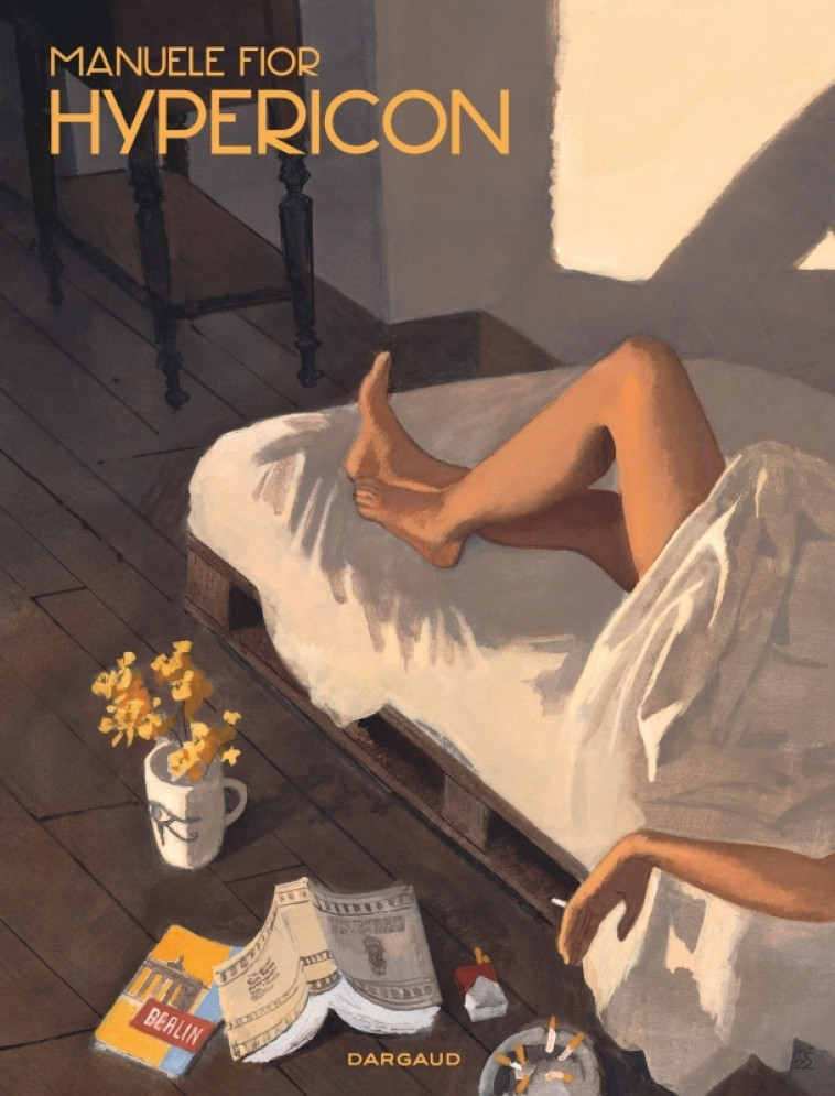 HYPERICON - FIOR MANUELE - DARGAUD