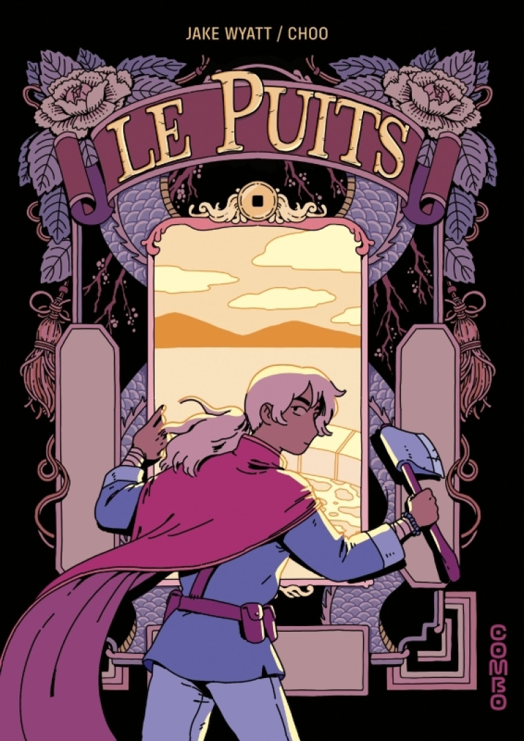 LE PUITS - WYATT JACOB - DARGAUD