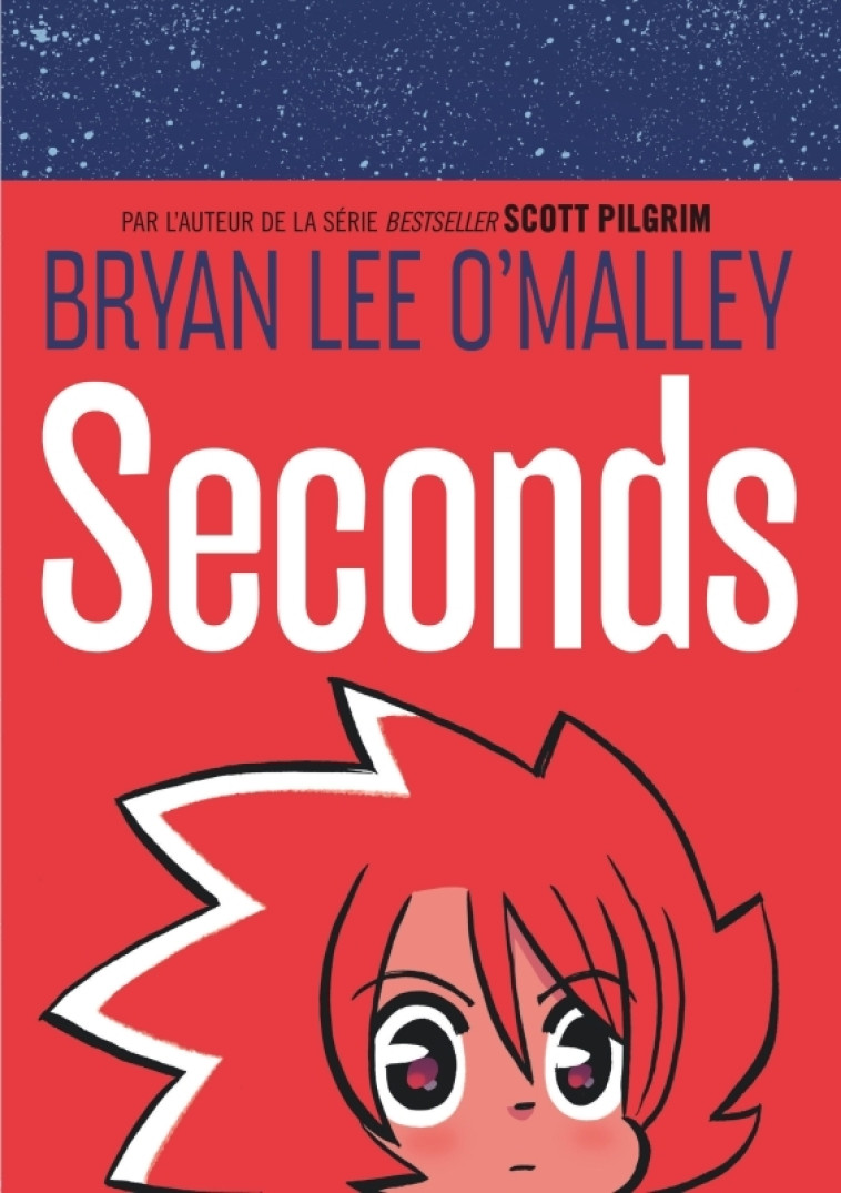 SECONDS / EDITION SPECIALE (POCHE) - O'MALLEY BRYAN LEE - DARGAUD