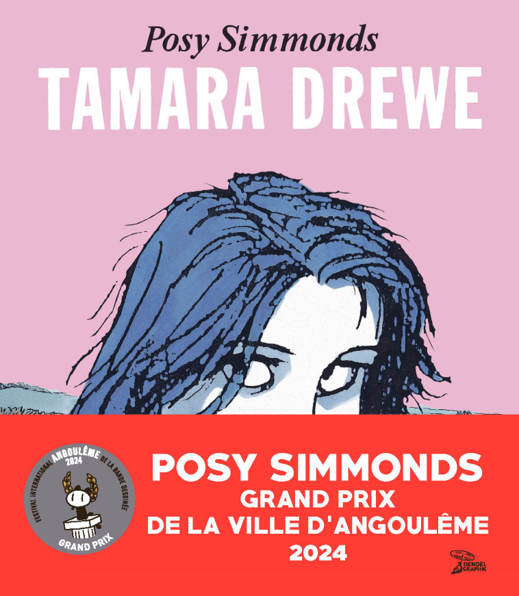 TAMARA DREWE  (LE FILM) - SIMMONDS POSY - DENOEL