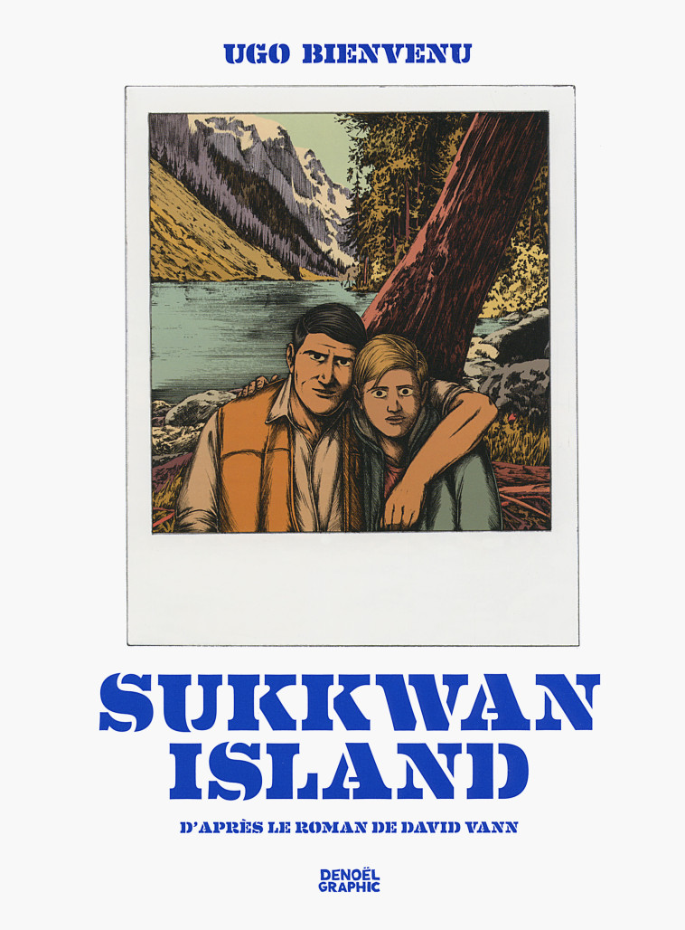 SUKKWAN ISLAND - BIENVENU/COLIN - DENOEL