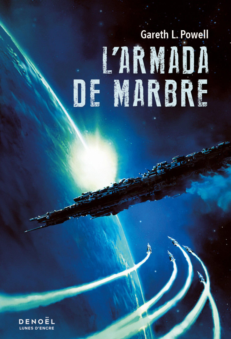 L'ARMADA DE MARBRE - POWELL GARETH L. - DENOEL