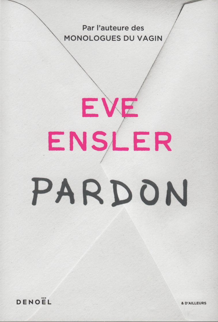 PARDON - ENSLER EVE - DENOEL