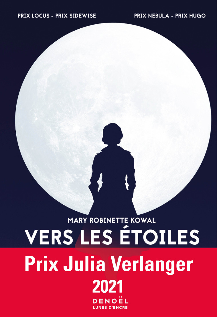 VERS LES ETOILES - ROBINETTE KOWAL MARY - DENOEL