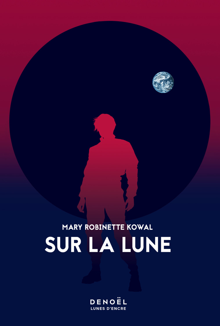 SUR LA LUNE - ROBINETTE KOWAL MARY - DENOEL