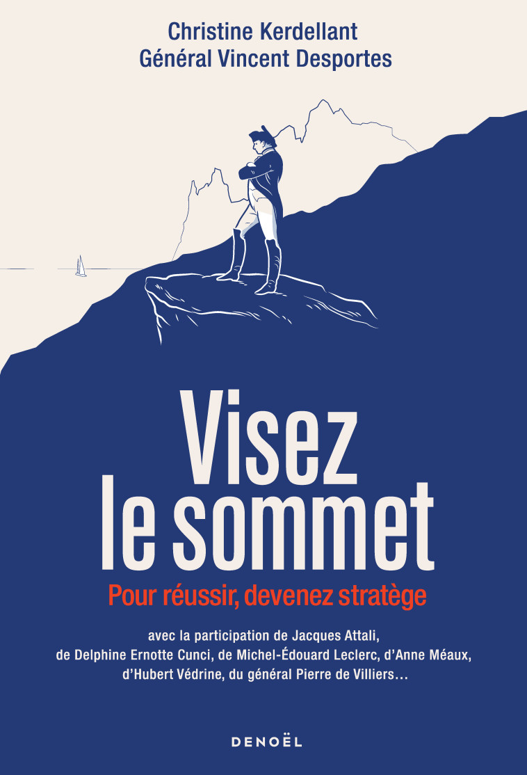 VISEZ LE SOMMET - DESPORTES/KERDELLANT - DENOEL