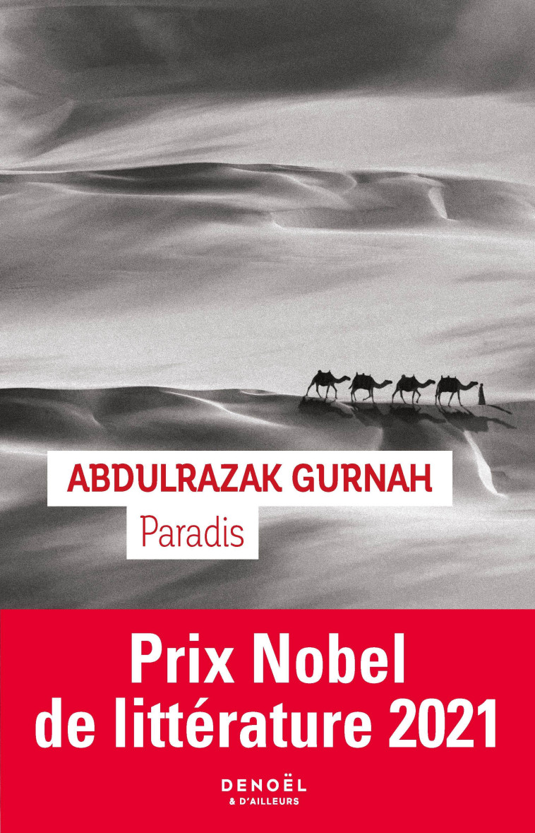 PARADIS - GURNAH ABDULRAZAK - DENOEL