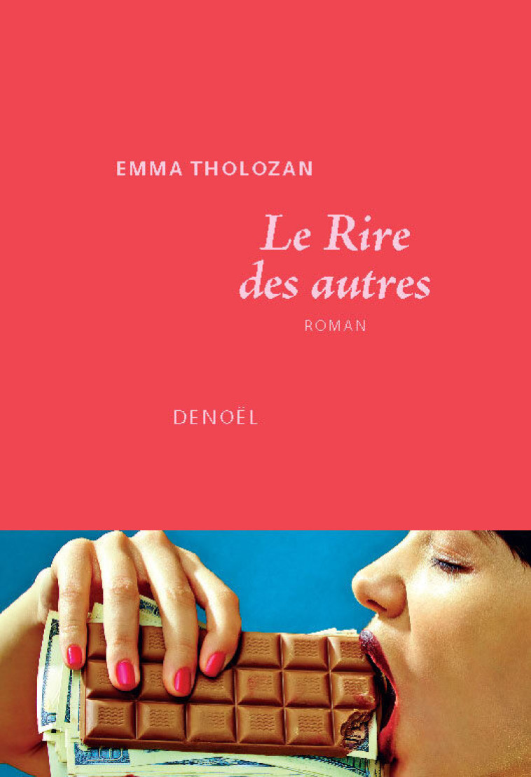 LE RIRE DES AUTRES - THOLOZAN EMMA - DENOEL