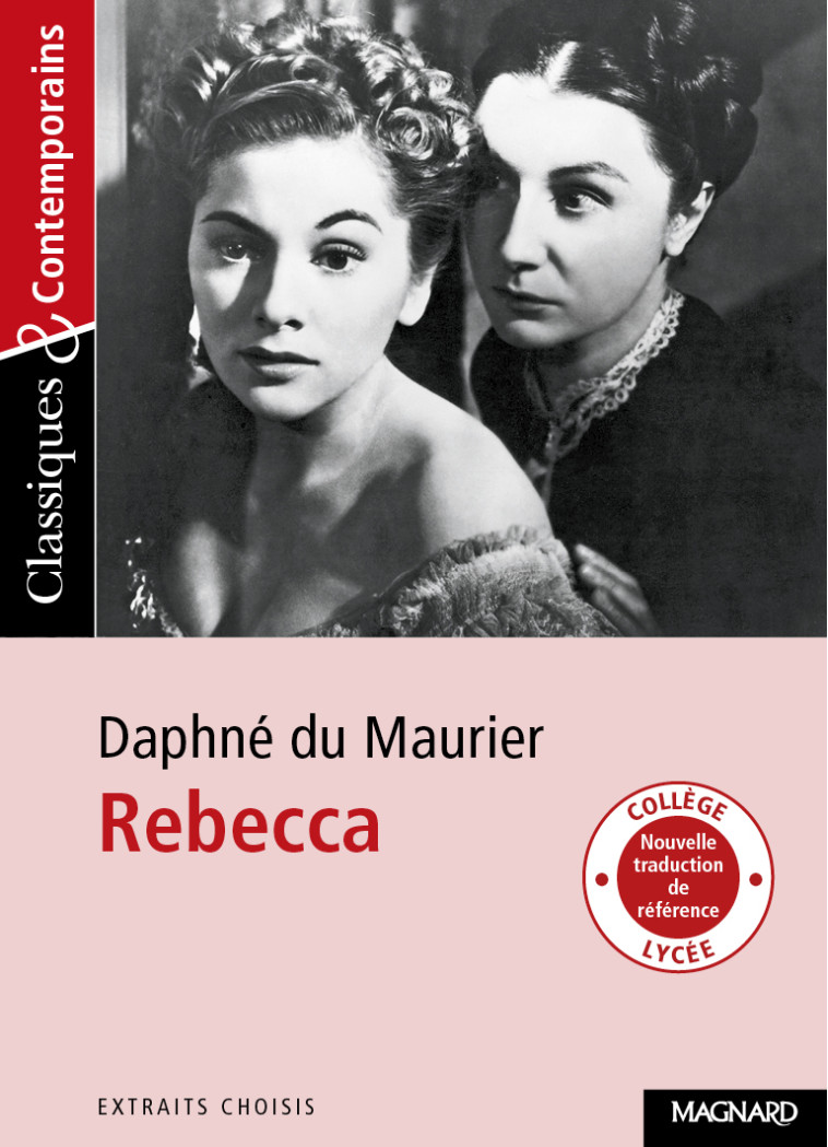 REBECCA - MAURIER/MALTERE - MAGNARD