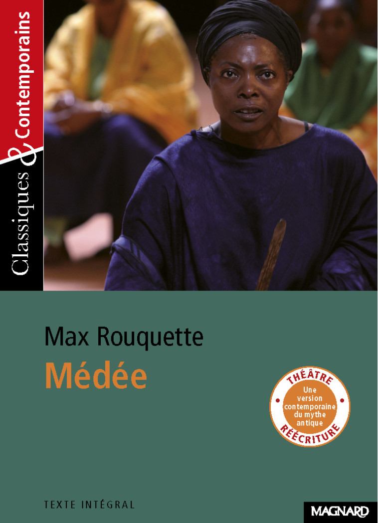 MEDEE - ROUQUETTE/GAMARD - MAGNARD