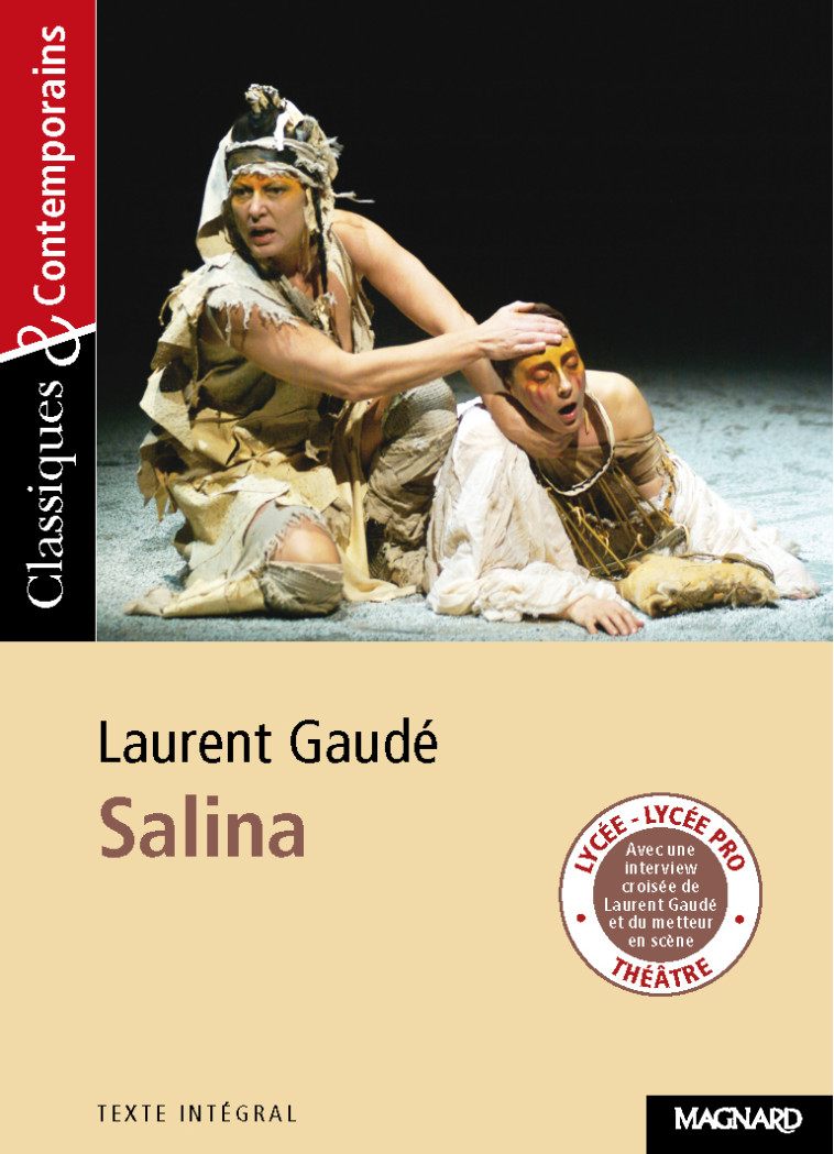 SALINA - GAUDE/PELLISSIER - MAGNARD