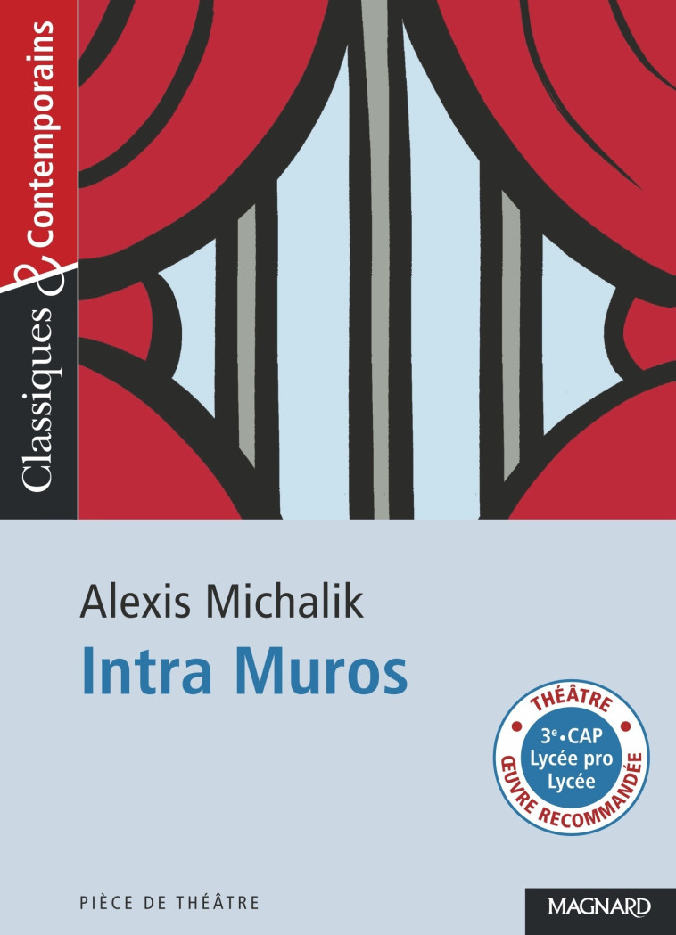 INTRA MUROS - MICHALIK/ZOLYNSKI - MAGNARD