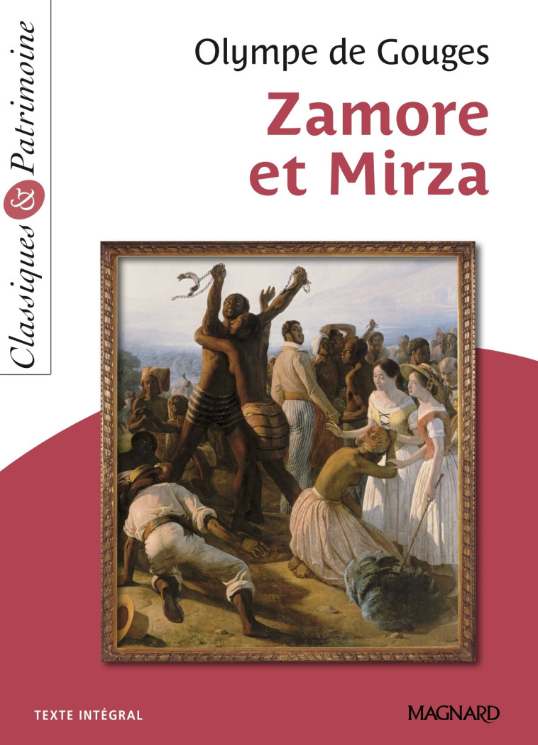 ZAMORE ET MIRZA - GOUGES/YAO - MAGNARD