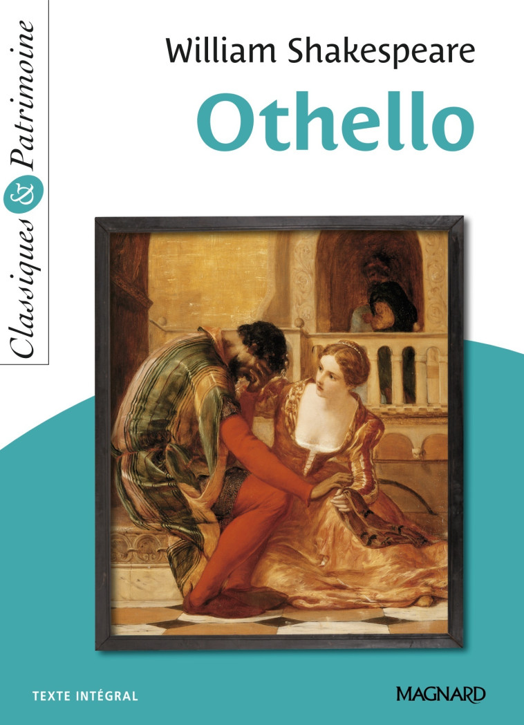 OTHELLO - SHAKESPEARE/ZOLYNSKI - MAGNARD