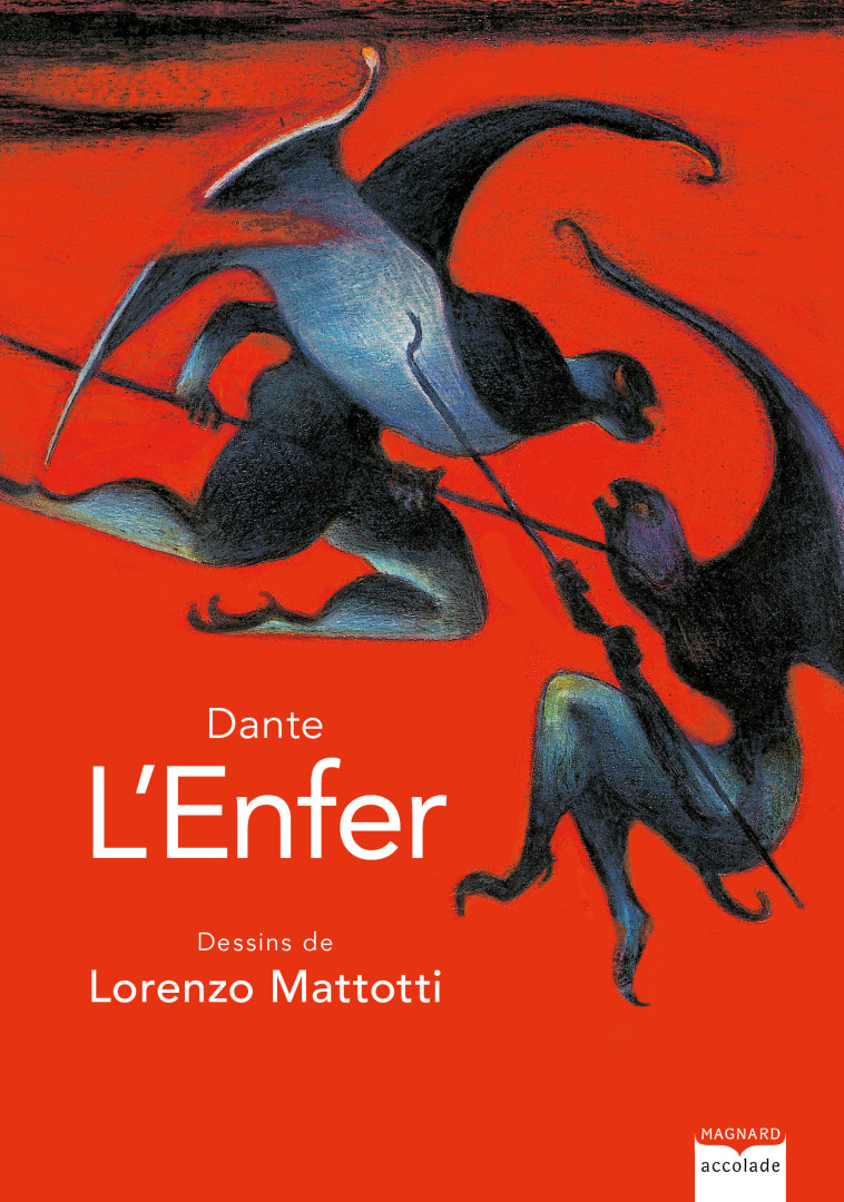 L'ENFER - DANTE/MATTOTTI - MAGNARD