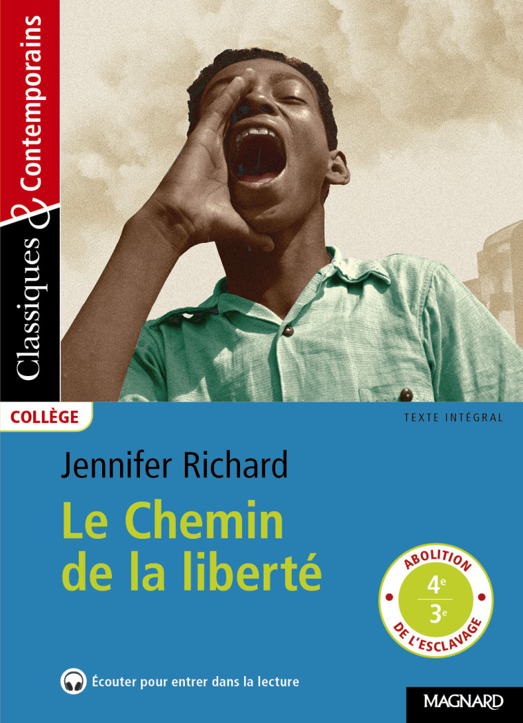 LE CHEMIN DE LA LIBERTE - RICHARD/SUDRET - MAGNARD