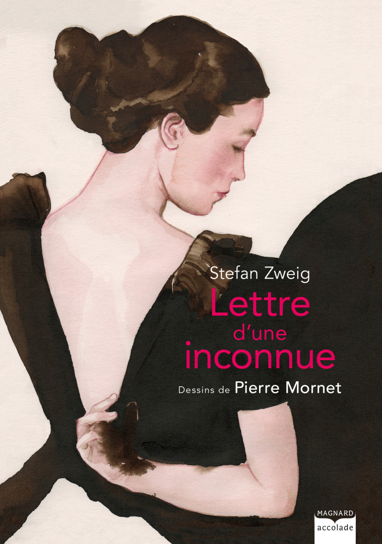 LETTRE D'UNE INCONNUE - MORNET/ZWEIG - MAGNARD